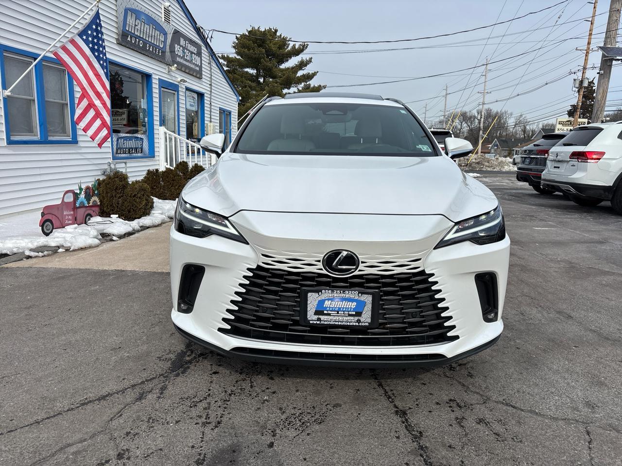 Lexus RX RX 350 AWD 2023