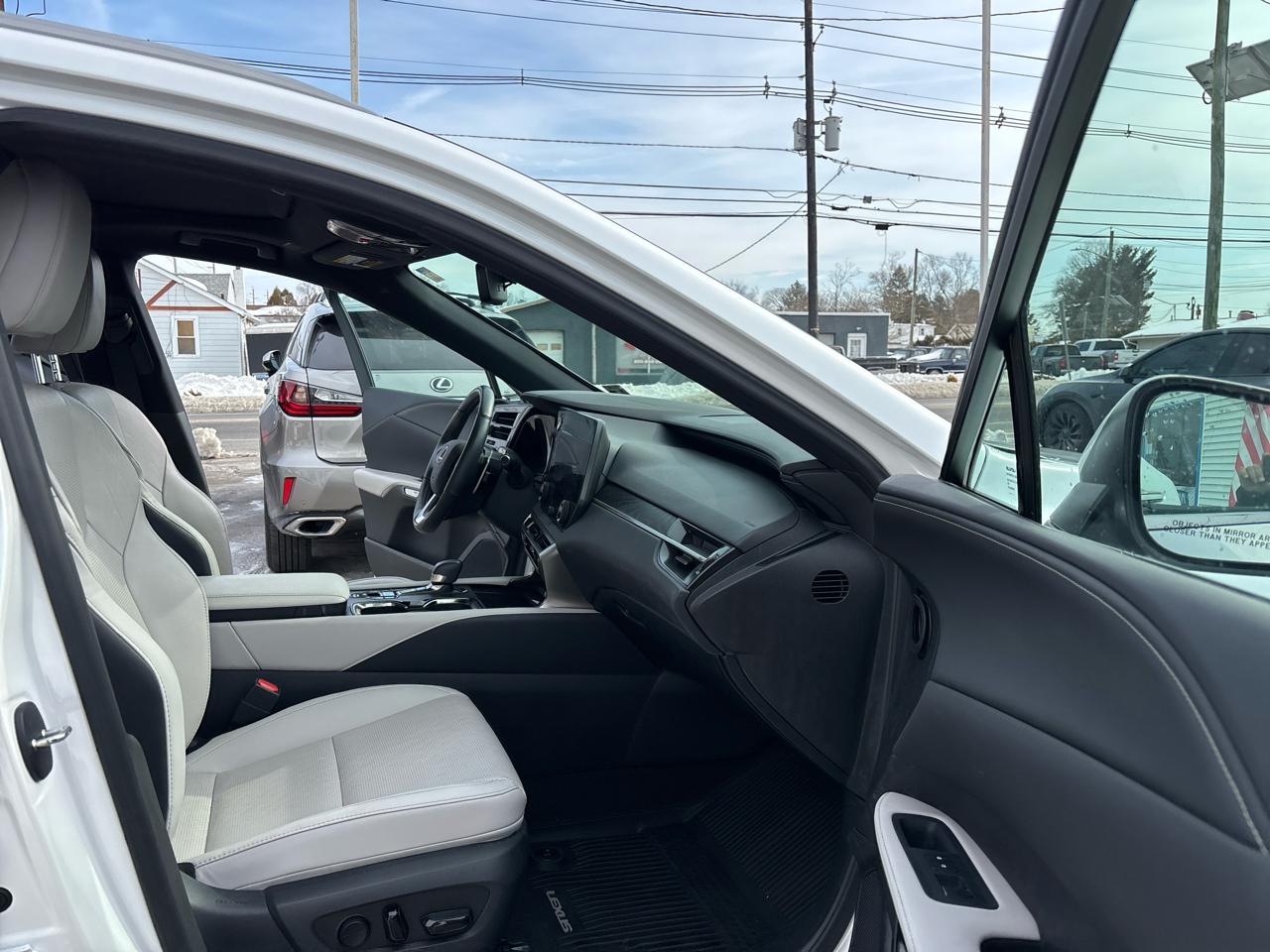 Lexus RX RX 350 AWD 2023