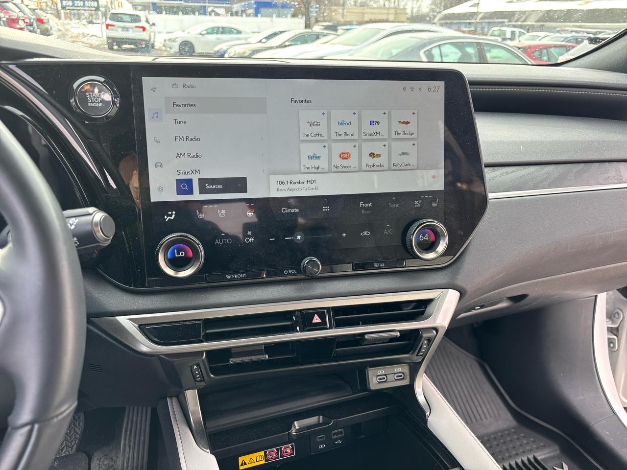 Lexus RX RX 350 AWD 2023