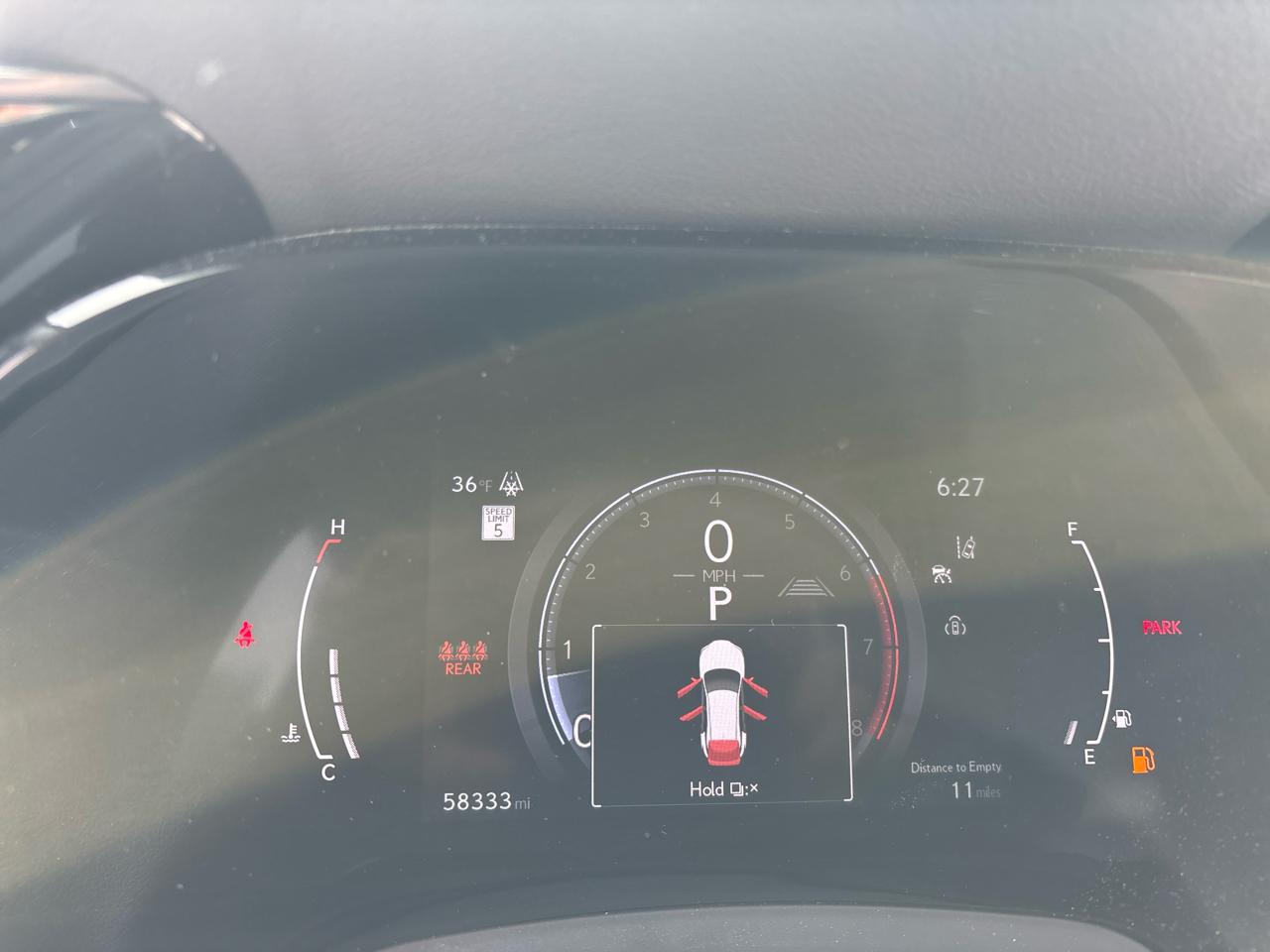 Lexus RX RX 350 AWD 2023