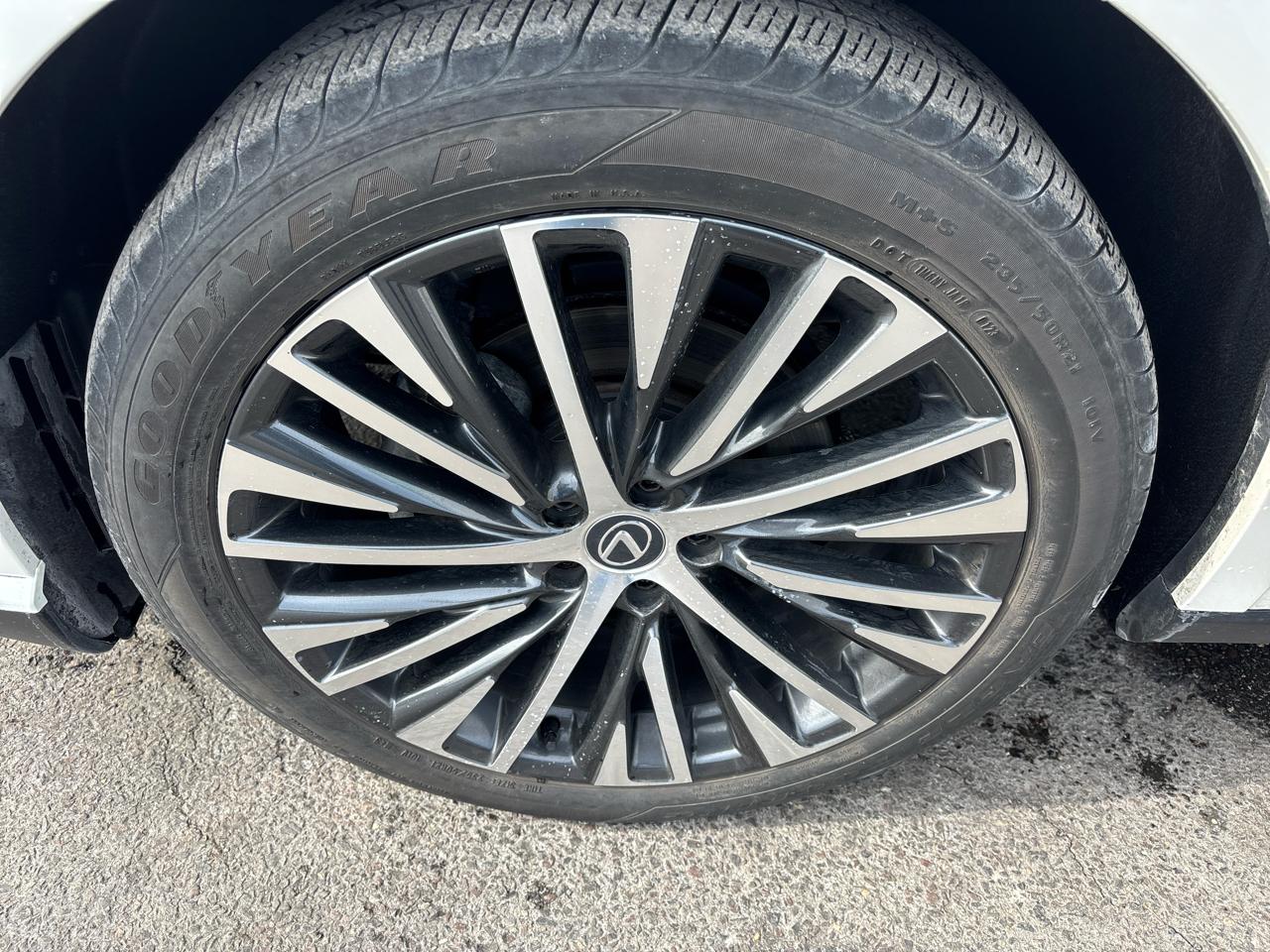 Lexus RX RX 350 AWD 2023