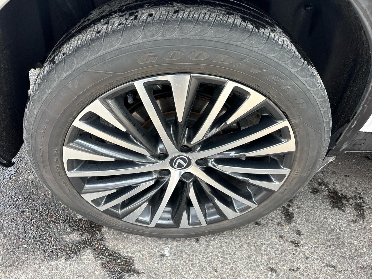 Lexus RX RX 350 AWD 2023