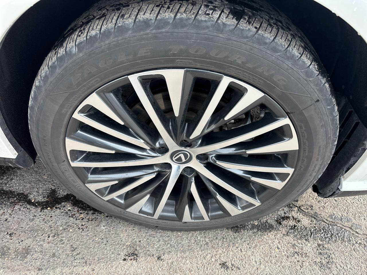 Lexus RX RX 350 AWD 2023