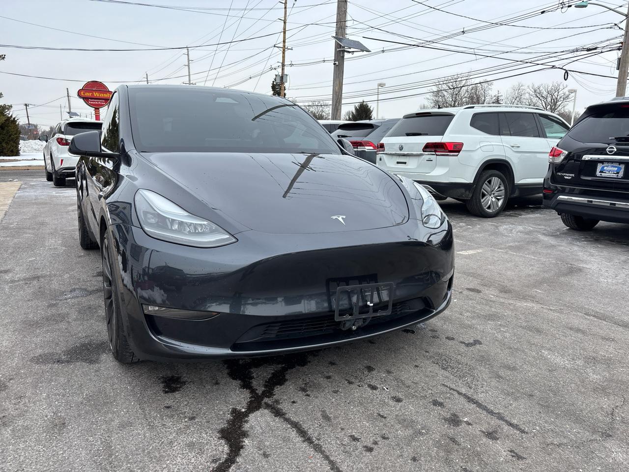 Tesla Model Y Performance AWD 2024