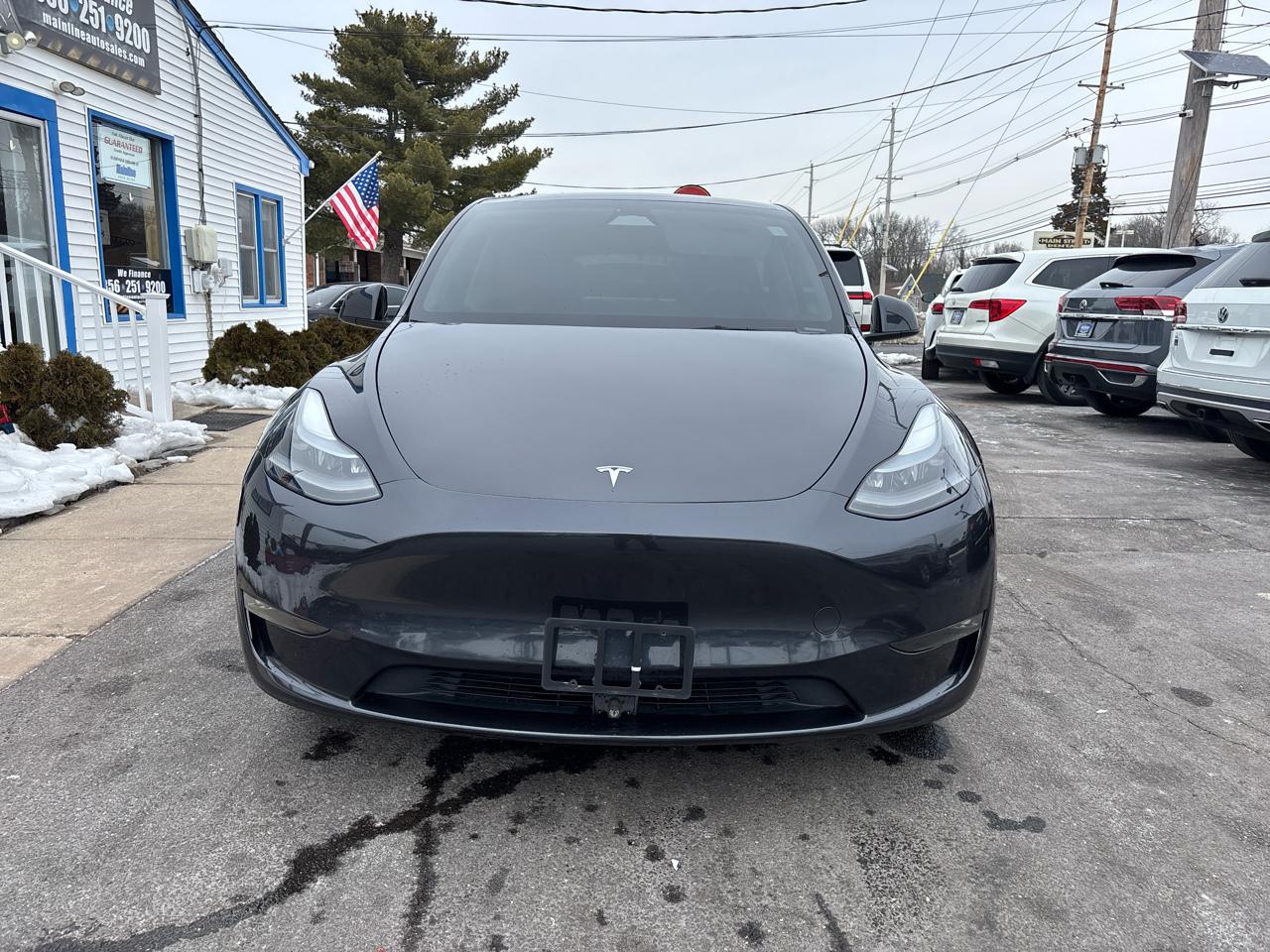 Tesla Model Y Performance AWD 2024