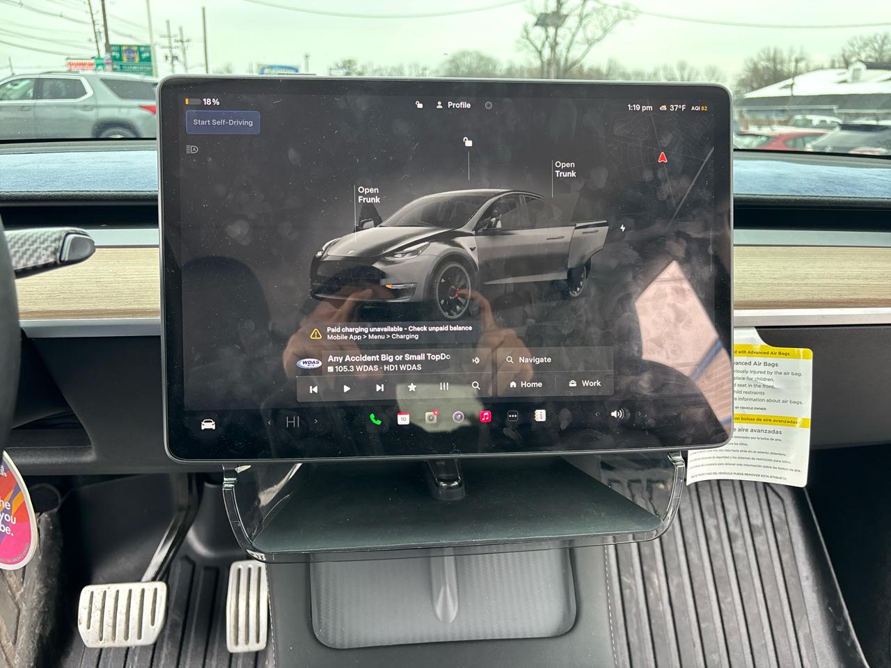 Tesla Model Y Performance AWD 2024