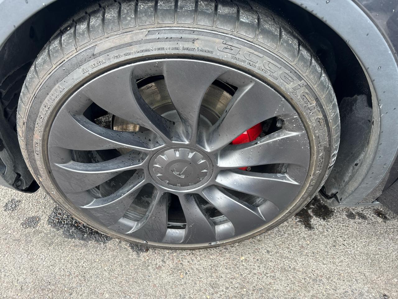 Tesla Model Y Performance AWD 2024