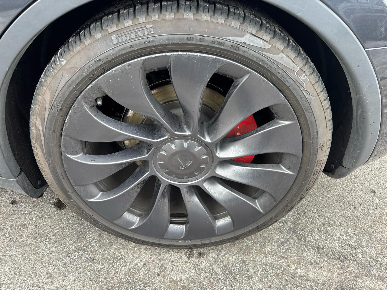 Tesla Model Y Performance AWD 2024