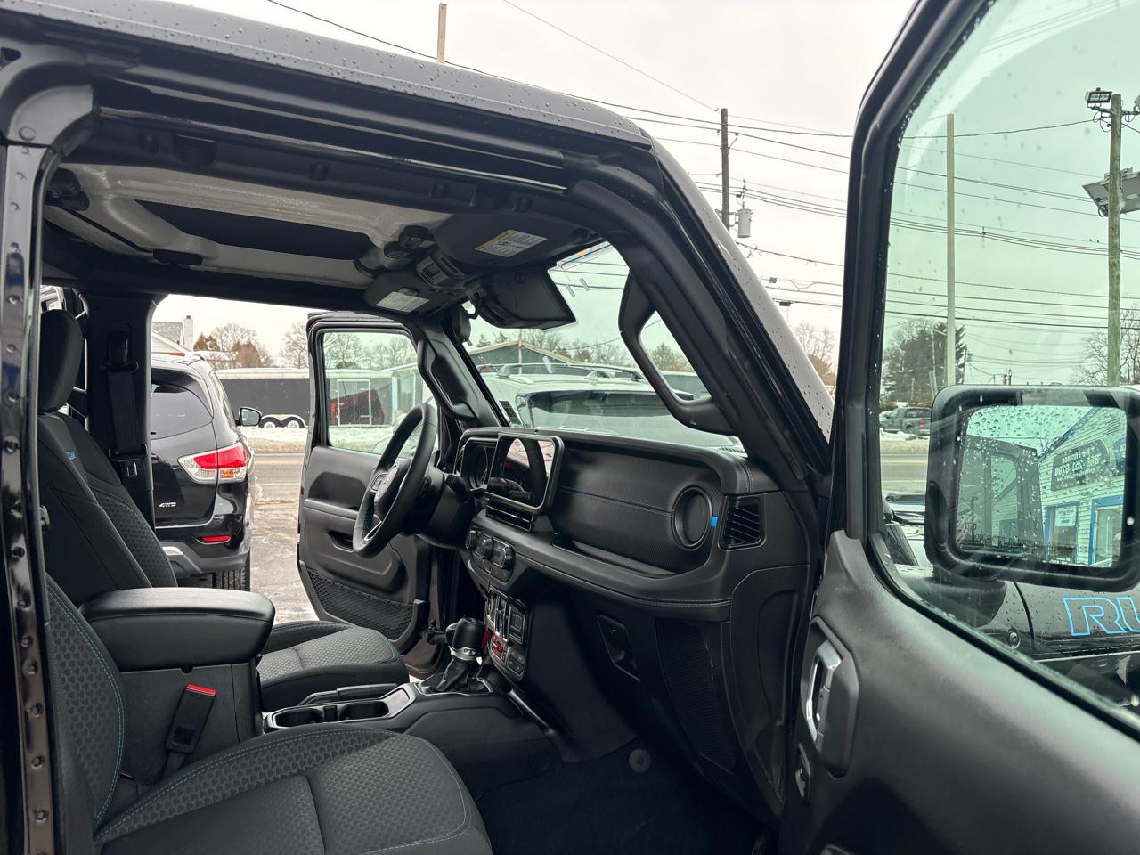 Jeep Wrangler 4xe Rubicon 4x4 2024