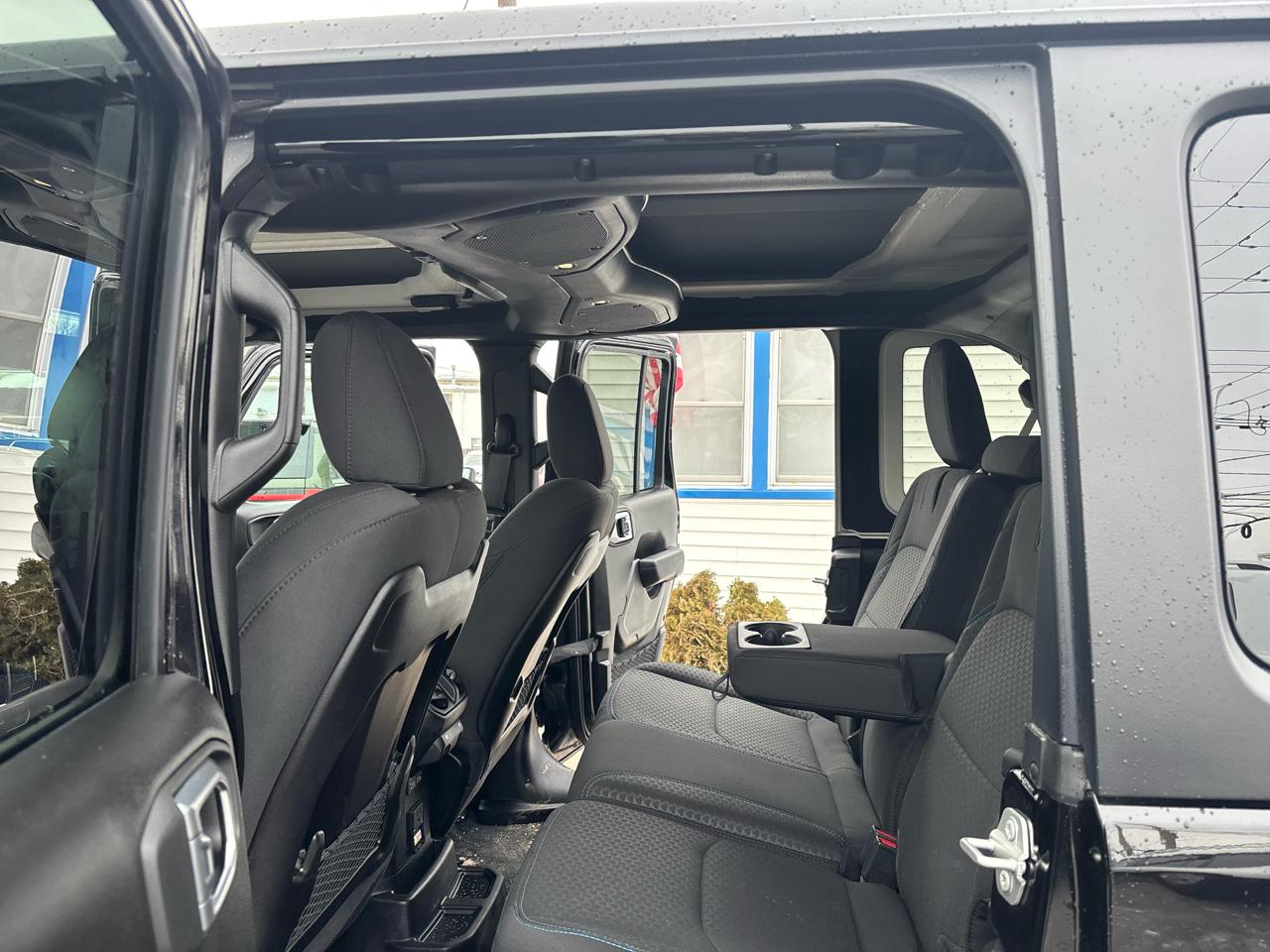 Jeep Wrangler 4xe Rubicon 4x4 2024