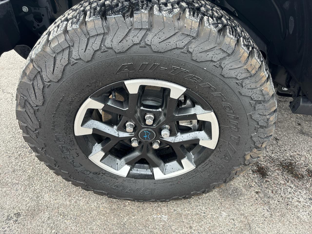 Jeep Wrangler 4xe Rubicon 4x4 2024