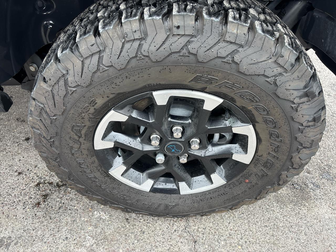 Jeep Wrangler 4xe Rubicon 4x4 2024