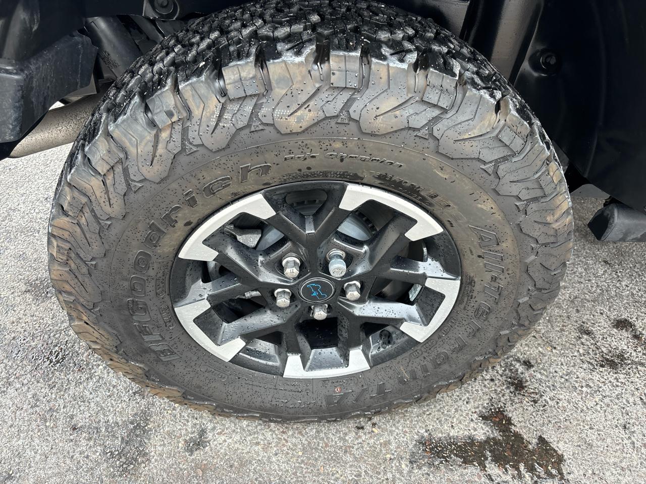 Jeep Wrangler 4xe Rubicon 4x4 2024