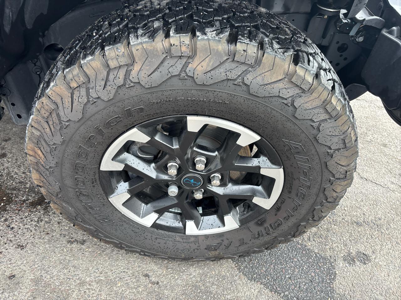 Jeep Wrangler 4xe Rubicon 4x4 2024