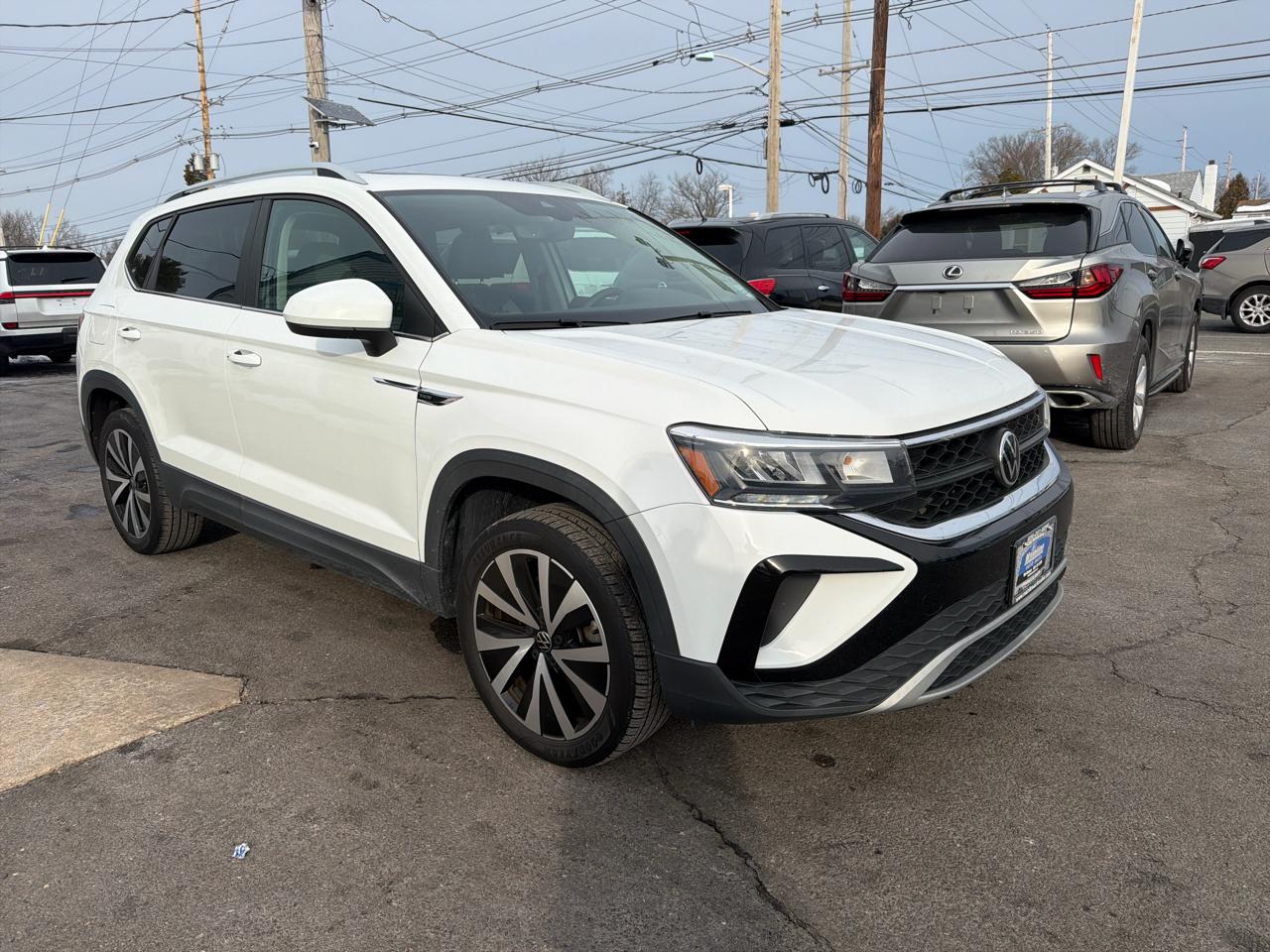 Volkswagen Taos SE FWD 2022