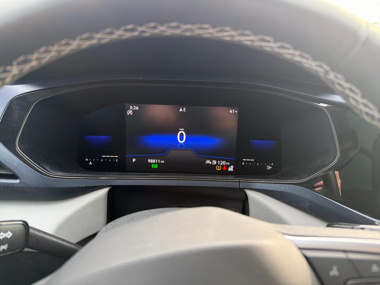 Volkswagen Taos SE FWD 2022