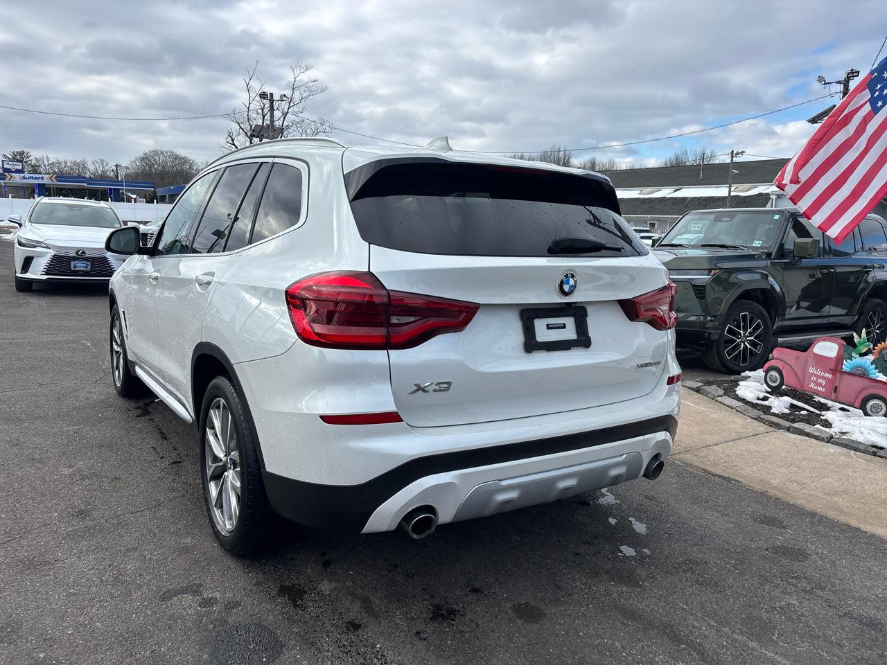 BMW X3 xDrive30i Sports Activity Vehicle 2019