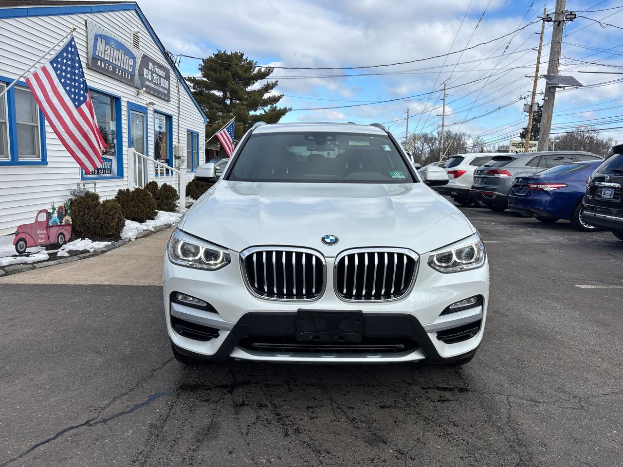 BMW X3 xDrive30i Sports Activity Vehicle 2019