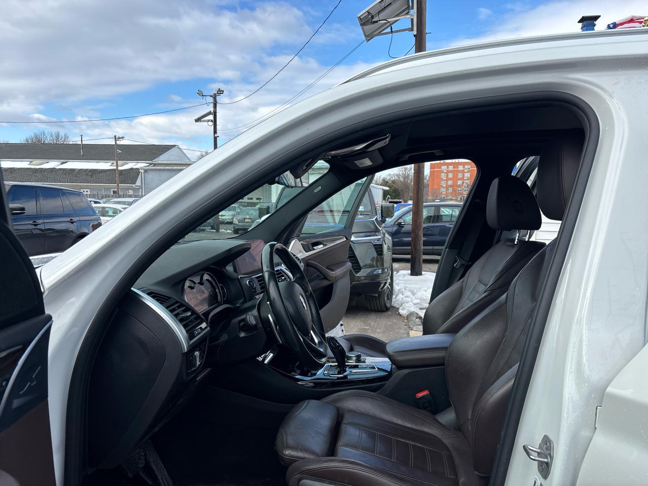 BMW X3 xDrive30i Sports Activity Vehicle 2019