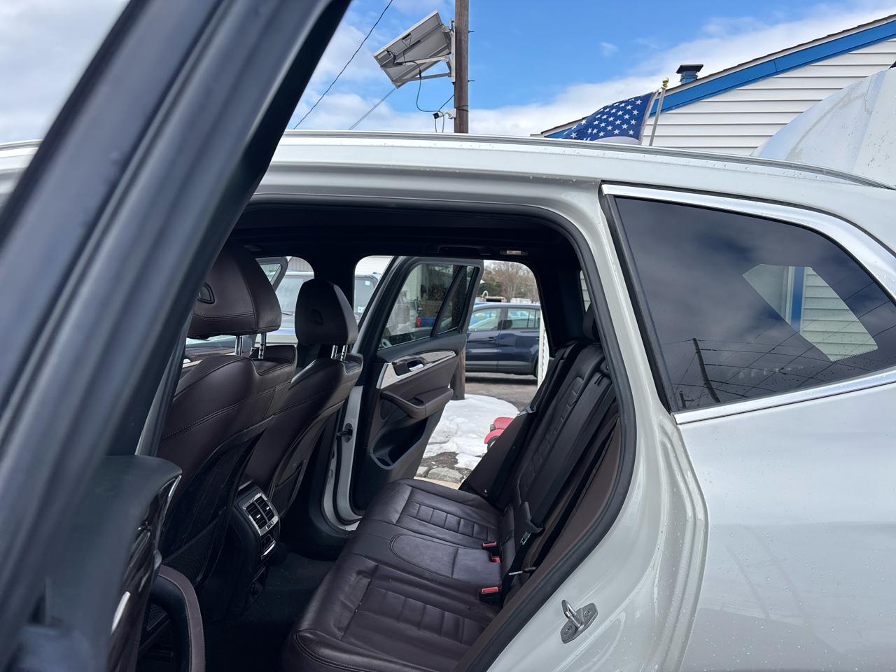 BMW X3 xDrive30i Sports Activity Vehicle 2019