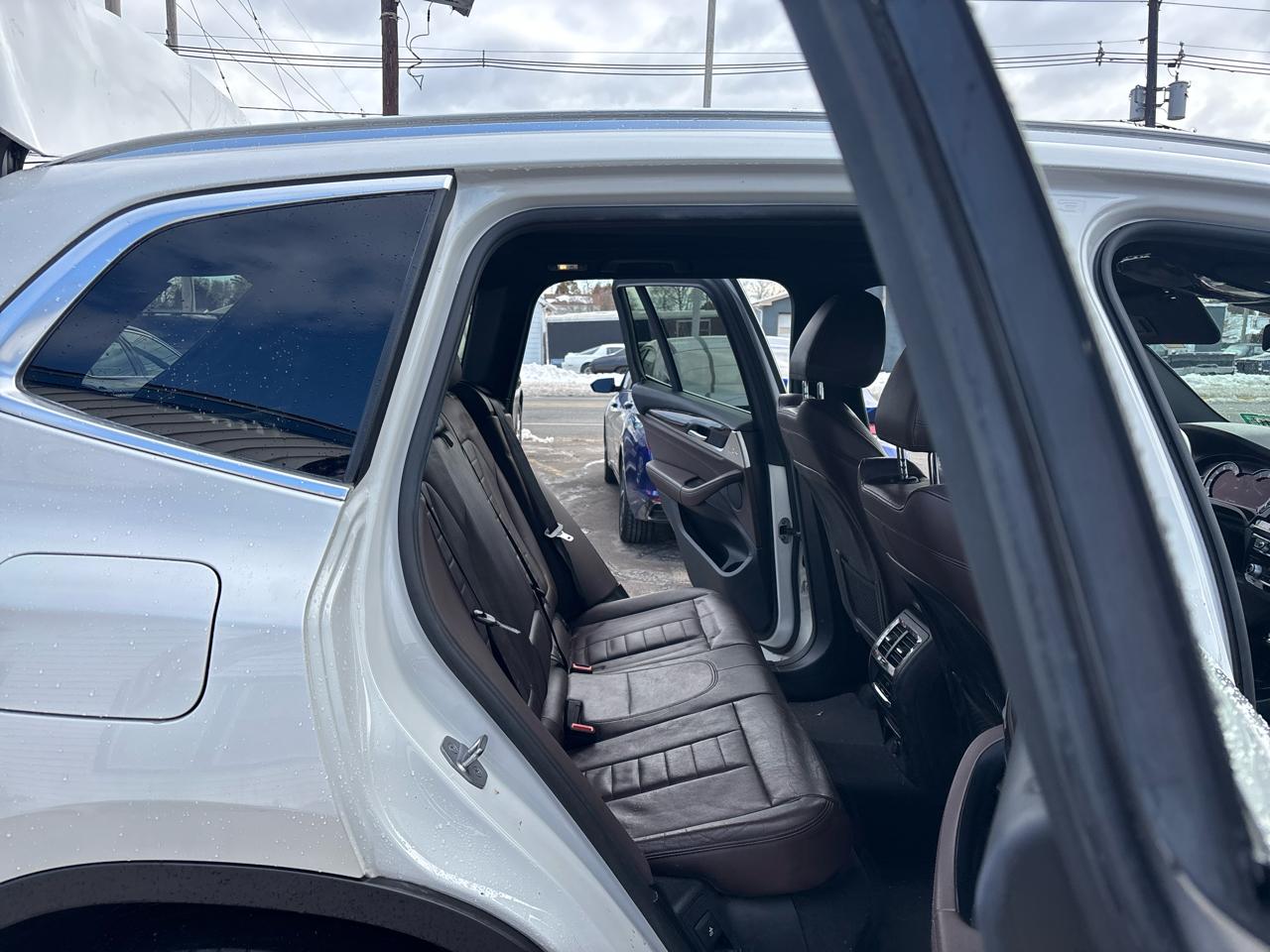 BMW X3 xDrive30i Sports Activity Vehicle 2019