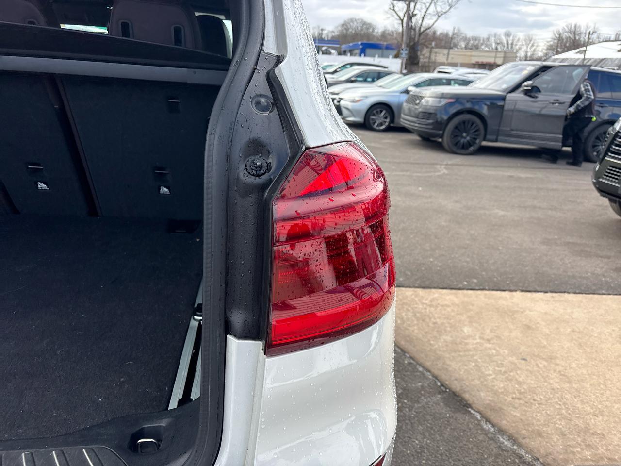 BMW X3 xDrive30i Sports Activity Vehicle 2019