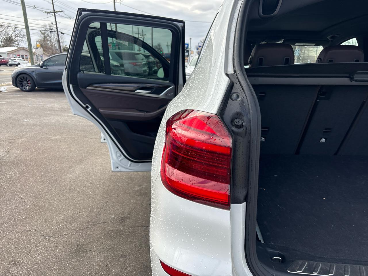 BMW X3 xDrive30i Sports Activity Vehicle 2019