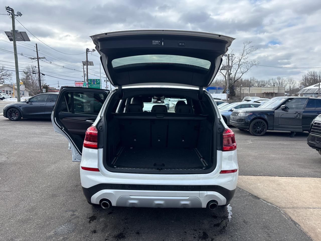 BMW X3 xDrive30i Sports Activity Vehicle 2019