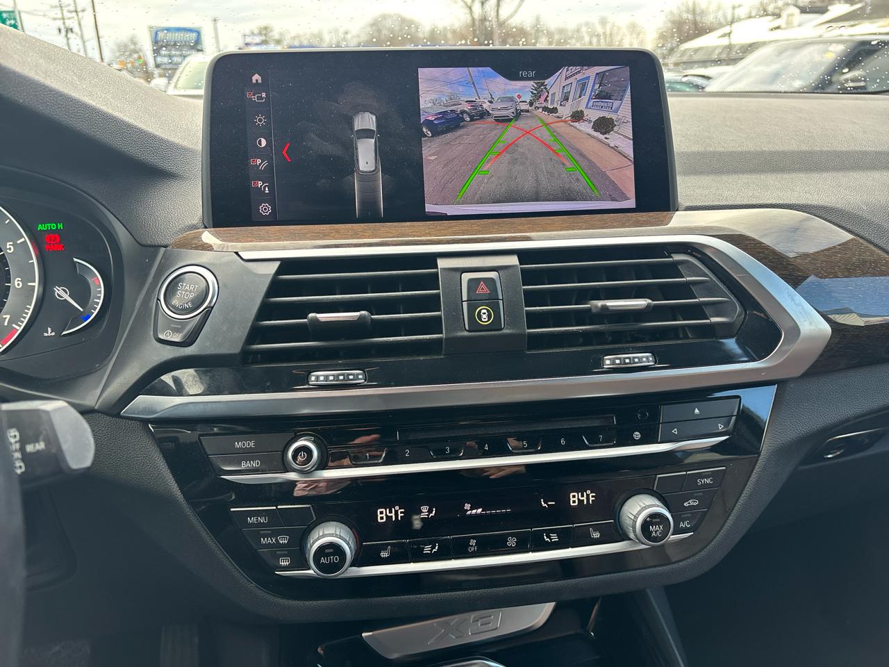 BMW X3 xDrive30i Sports Activity Vehicle 2019