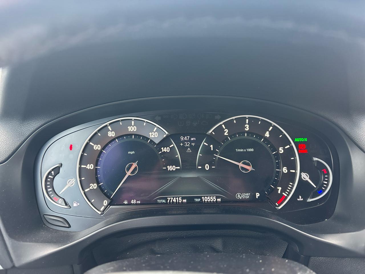 BMW X3 xDrive30i Sports Activity Vehicle 2019