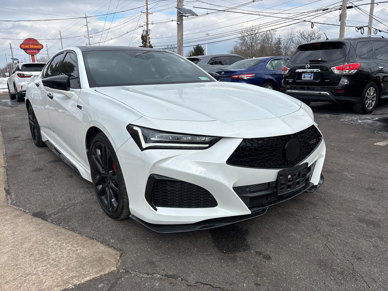 Acura TLX Type S SH-AWD 2024