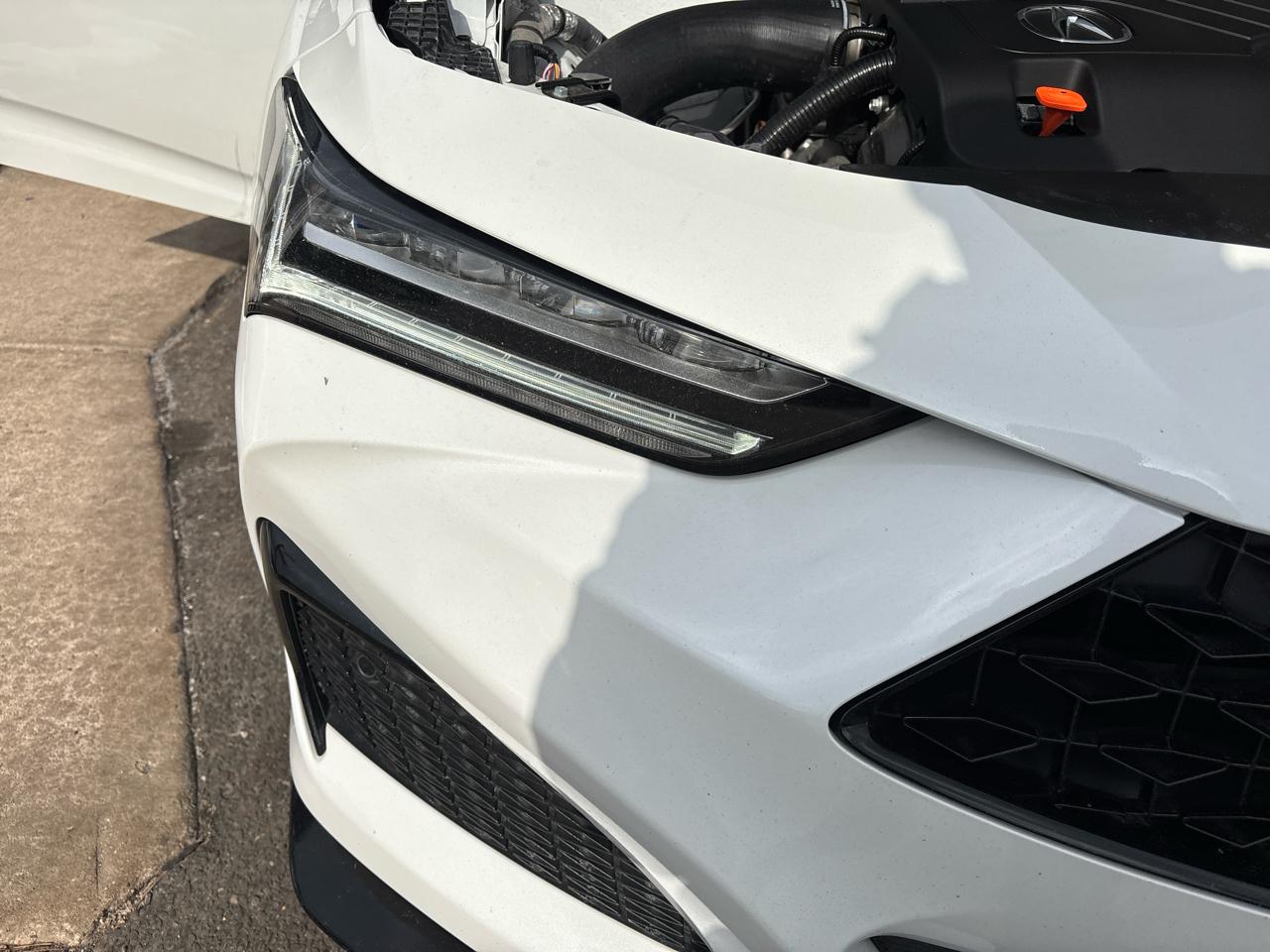 Acura TLX Type S SH-AWD 2024