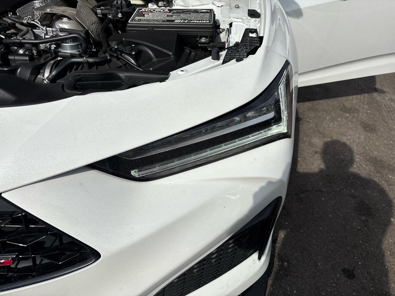 Acura TLX Type S SH-AWD 2024