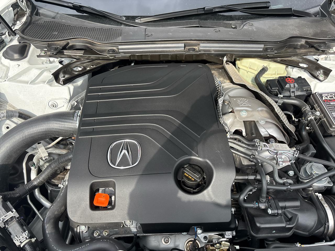 Acura TLX Type S SH-AWD 2024