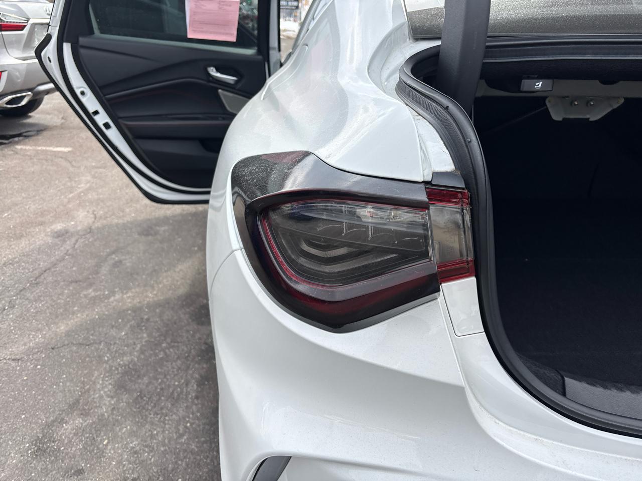 Acura TLX Type S SH-AWD 2024