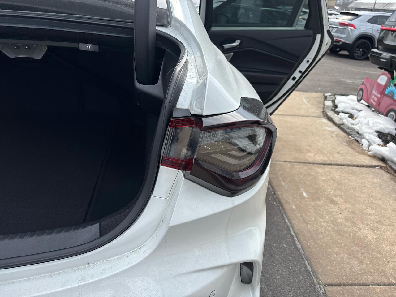 Acura TLX Type S SH-AWD 2024