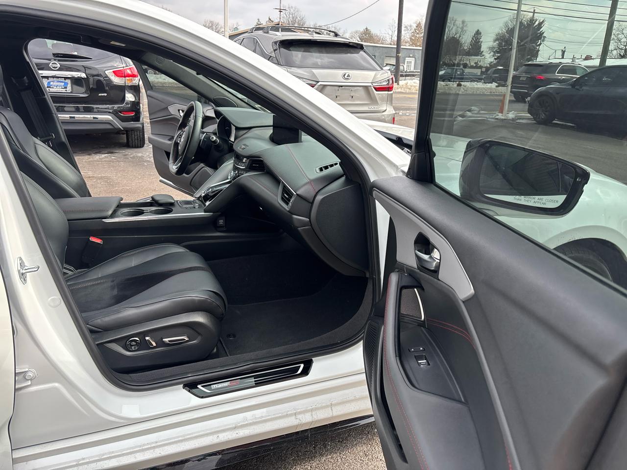 Acura TLX Type S SH-AWD 2024