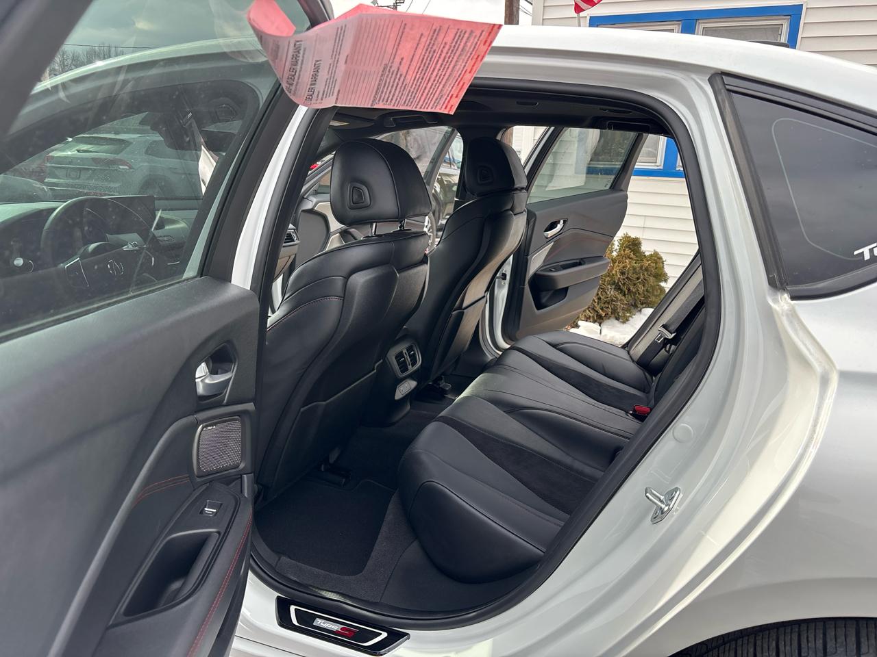 Acura TLX Type S SH-AWD 2024