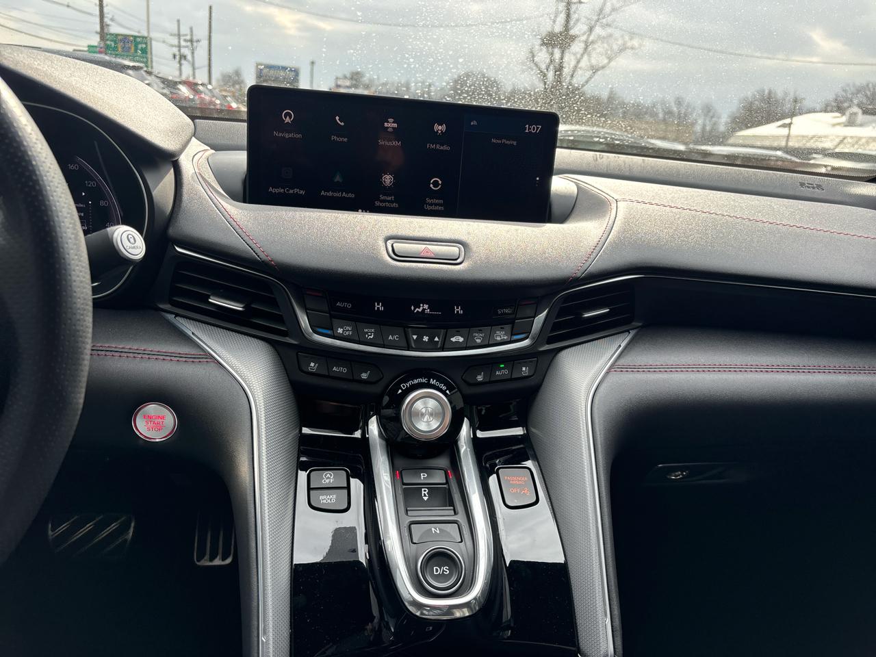 Acura TLX Type S SH-AWD 2024