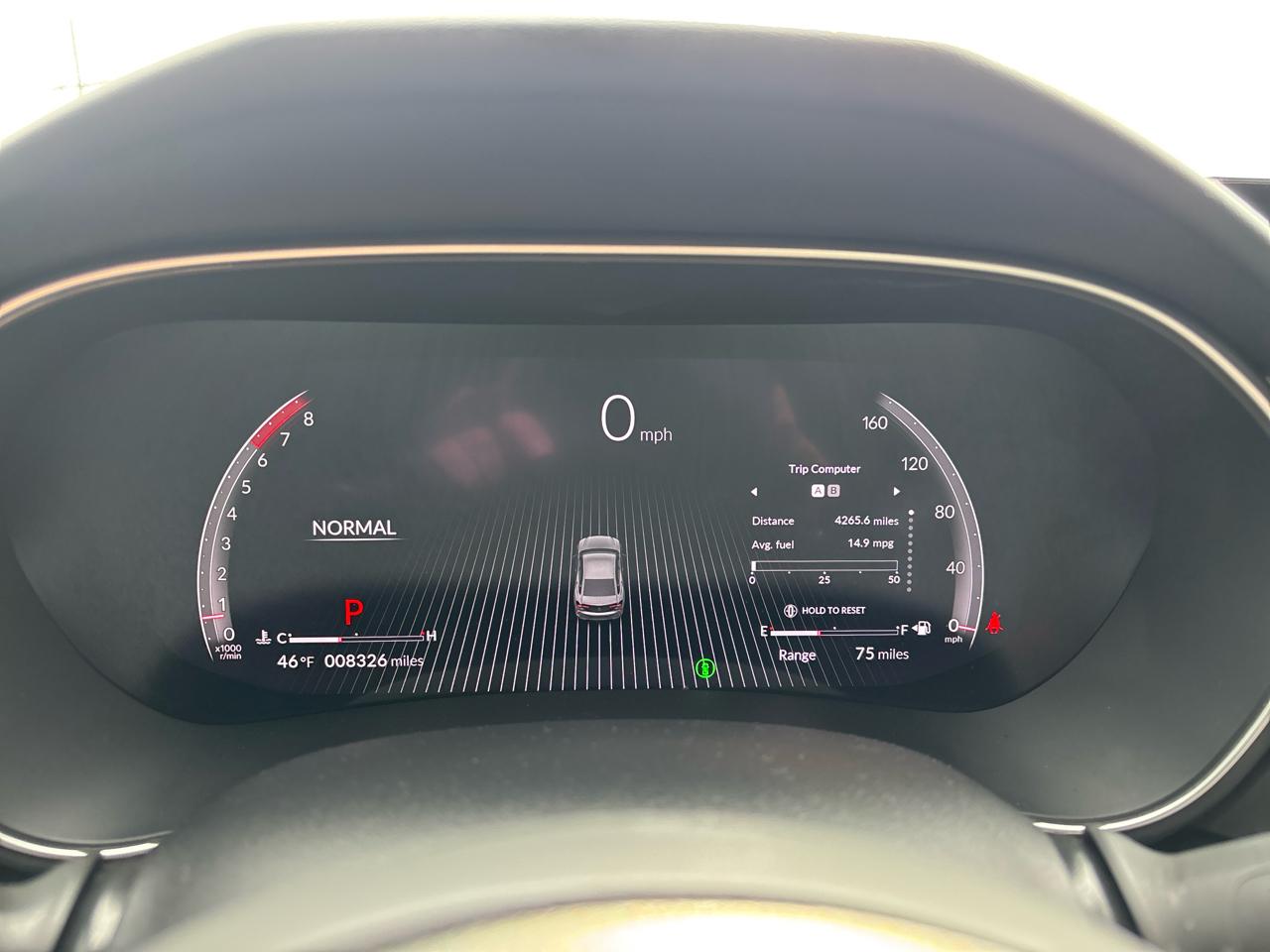 Acura TLX Type S SH-AWD 2024