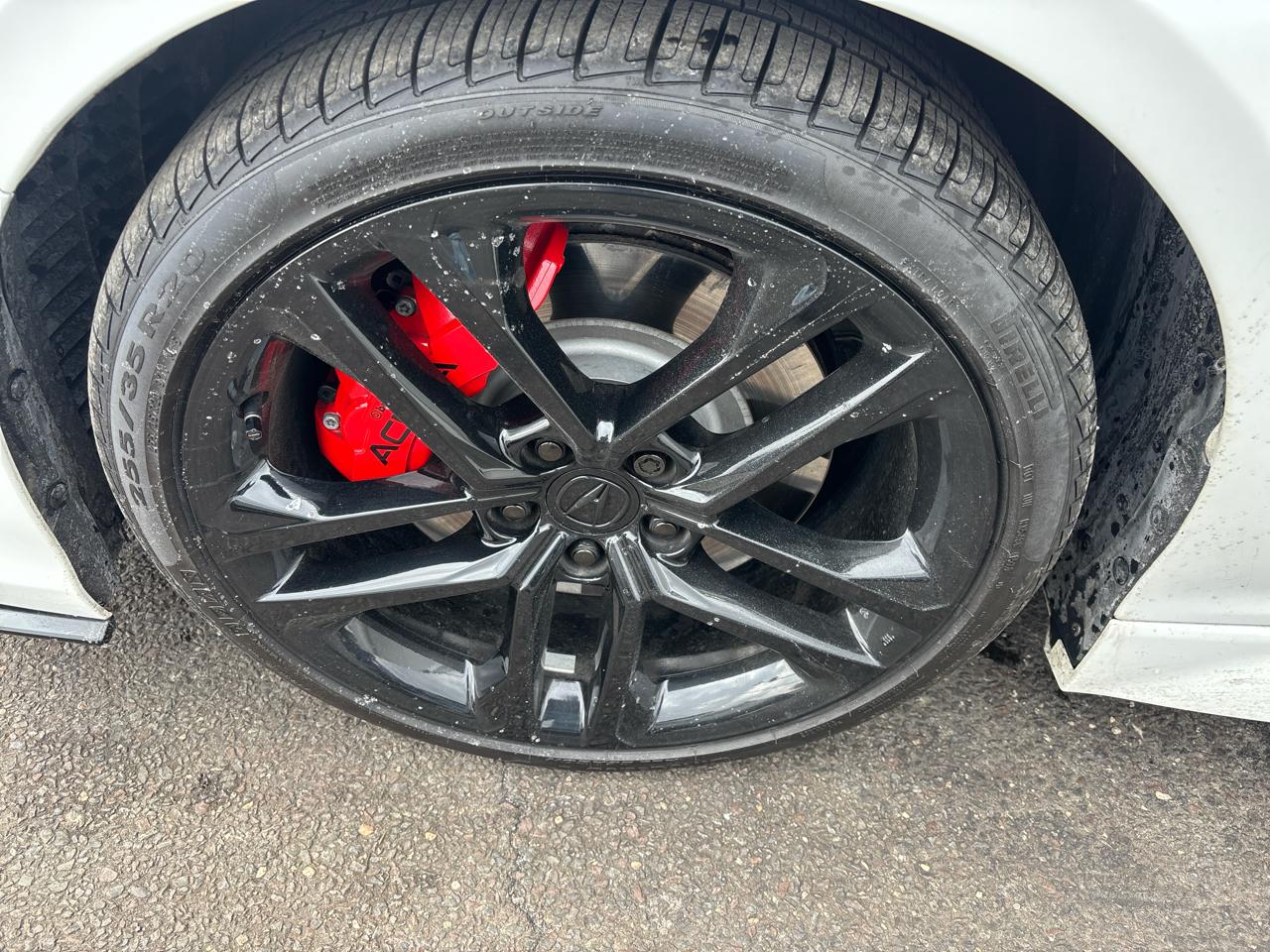 Acura TLX Type S SH-AWD 2024