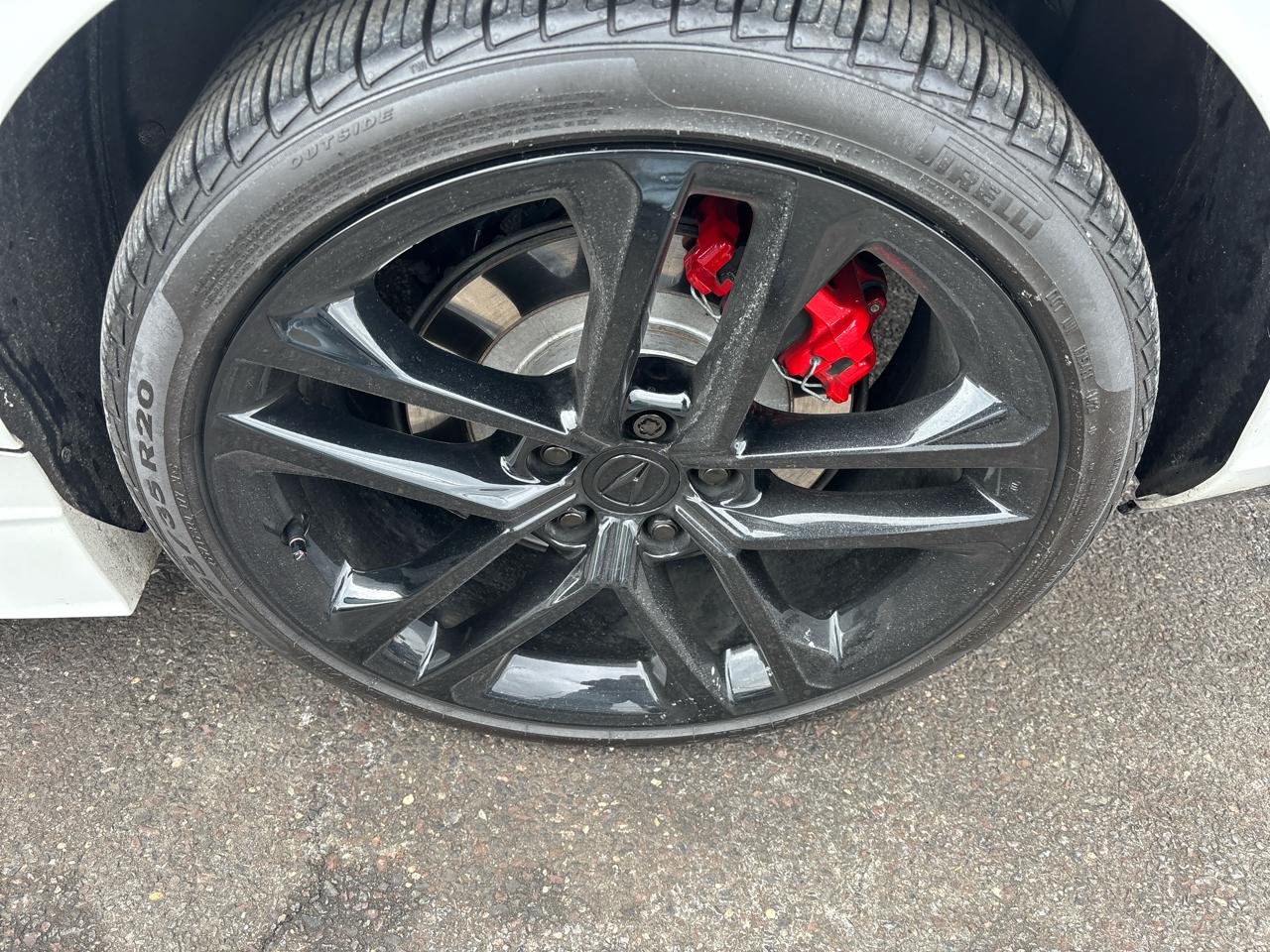 Acura TLX Type S SH-AWD 2024