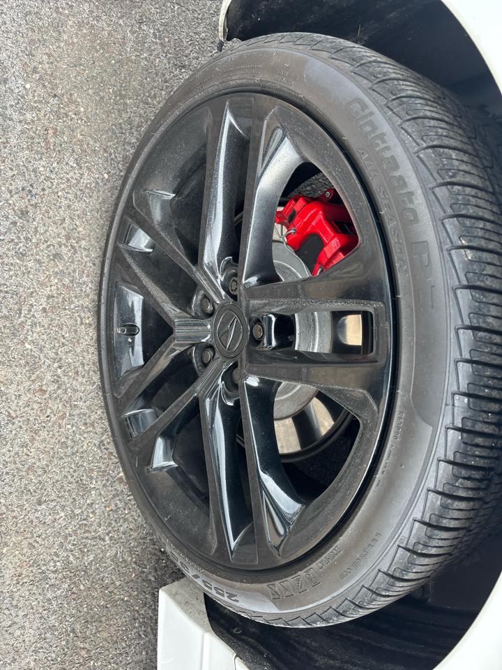 Acura TLX Type S SH-AWD 2024