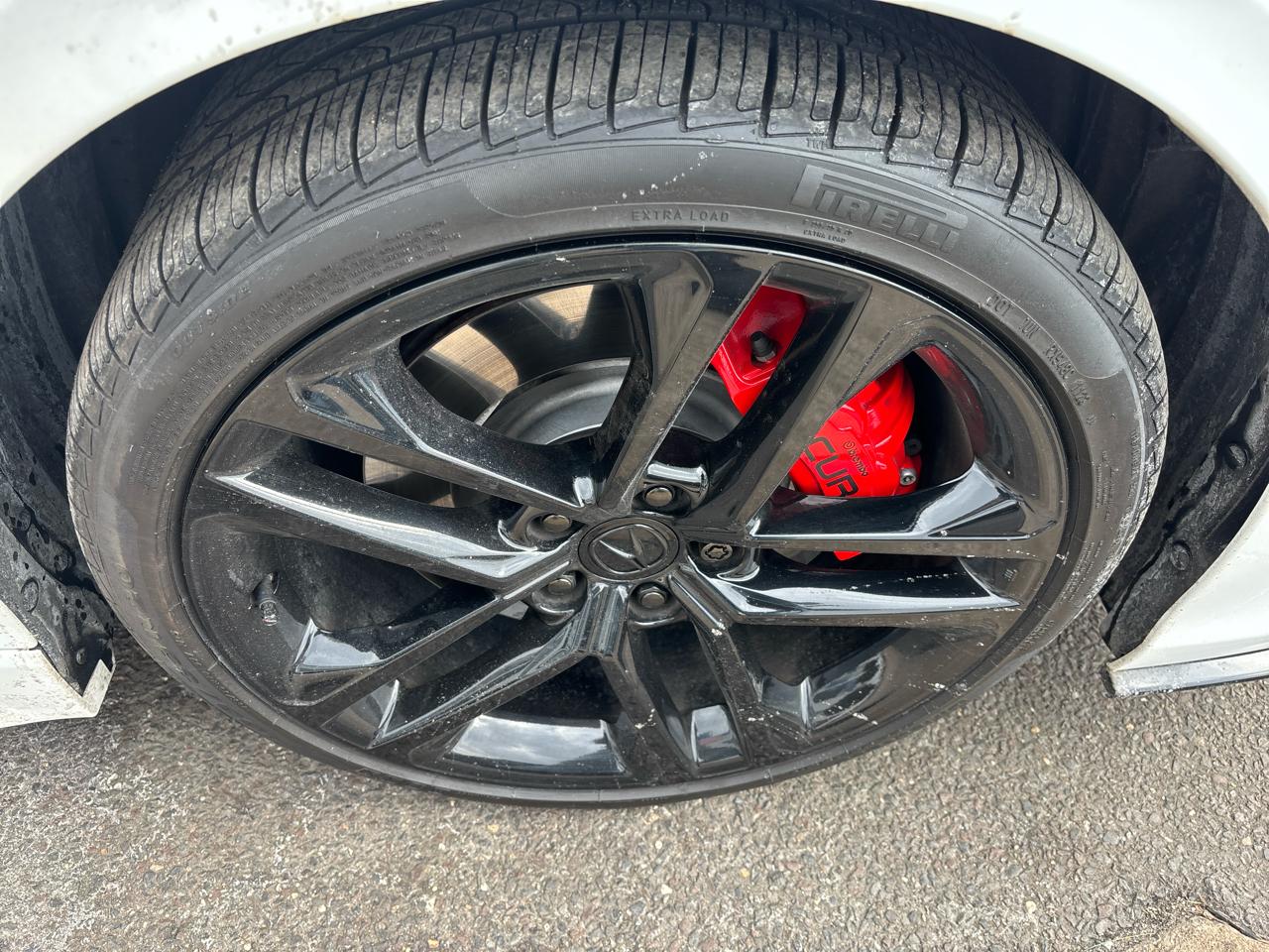 Acura TLX Type S SH-AWD 2024