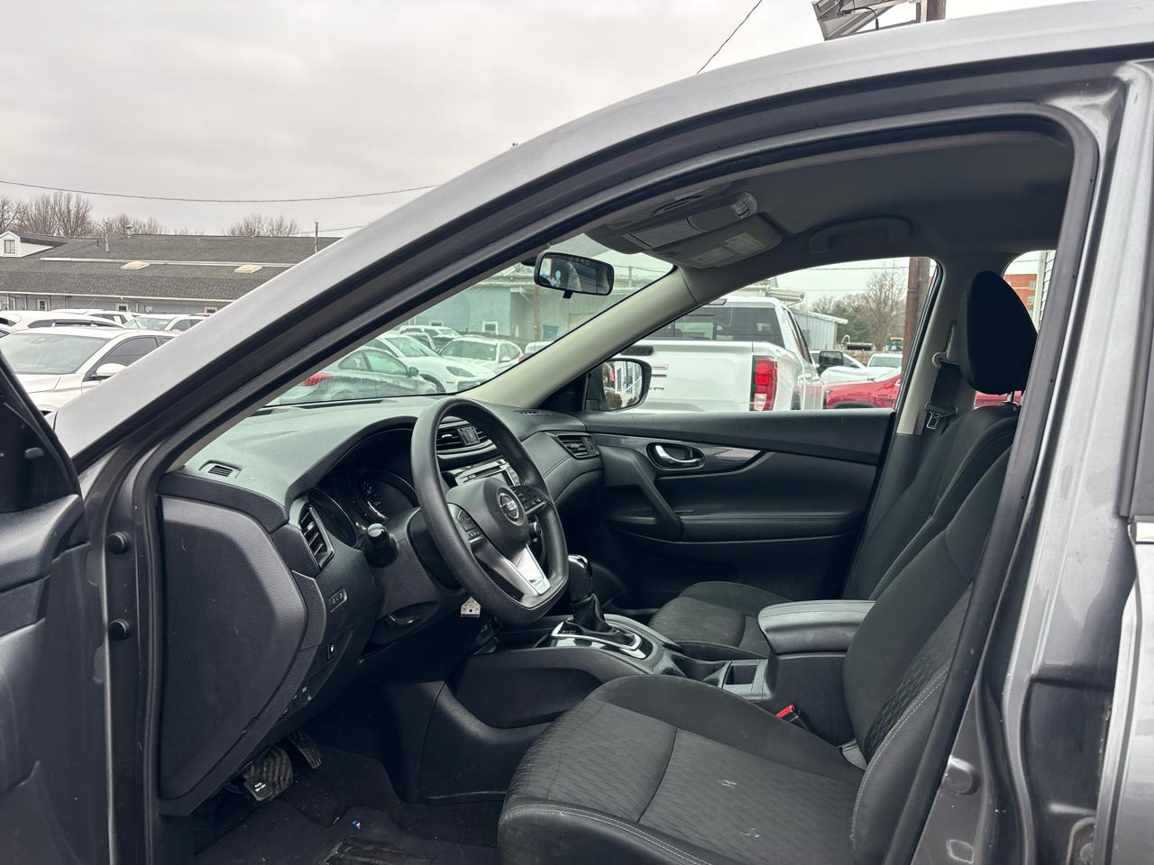 Nissan Rogue AWD S 2018