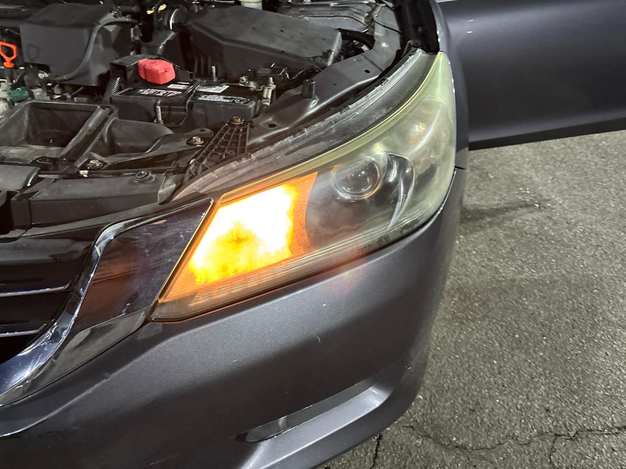 Honda Accord Sedan 4dr I4 CVT LX 2014