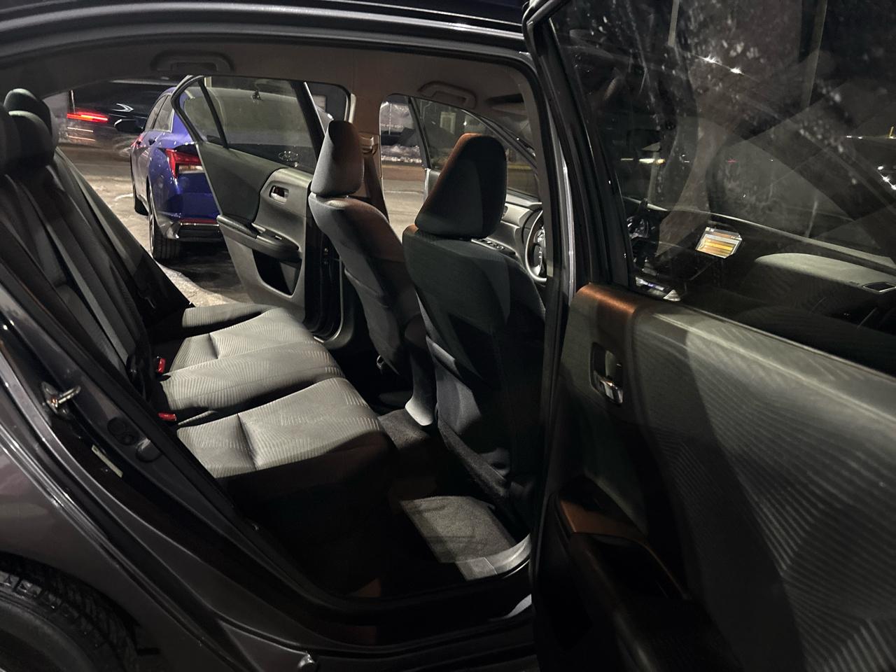 Honda Accord Sedan 4dr I4 CVT LX 2014