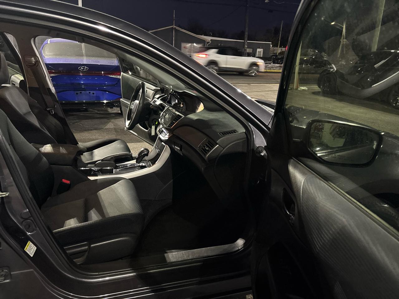 Honda Accord Sedan 4dr I4 CVT LX 2014