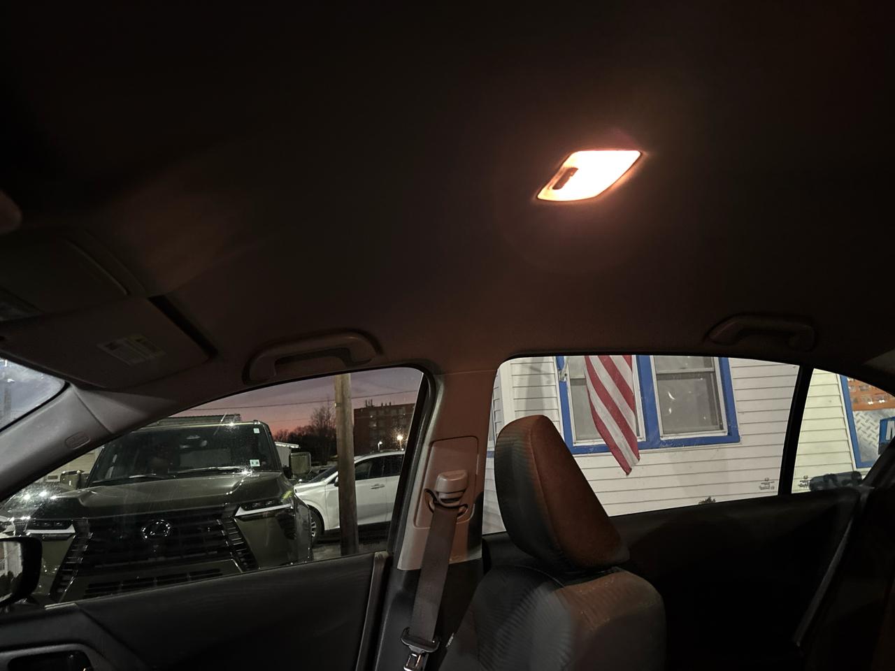 Honda Accord Sedan 4dr I4 CVT LX 2014