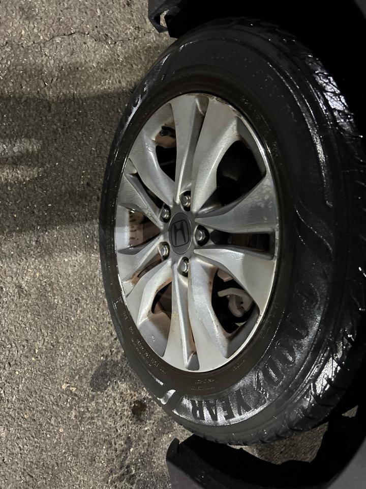 Honda Accord Sedan 4dr I4 CVT LX 2014